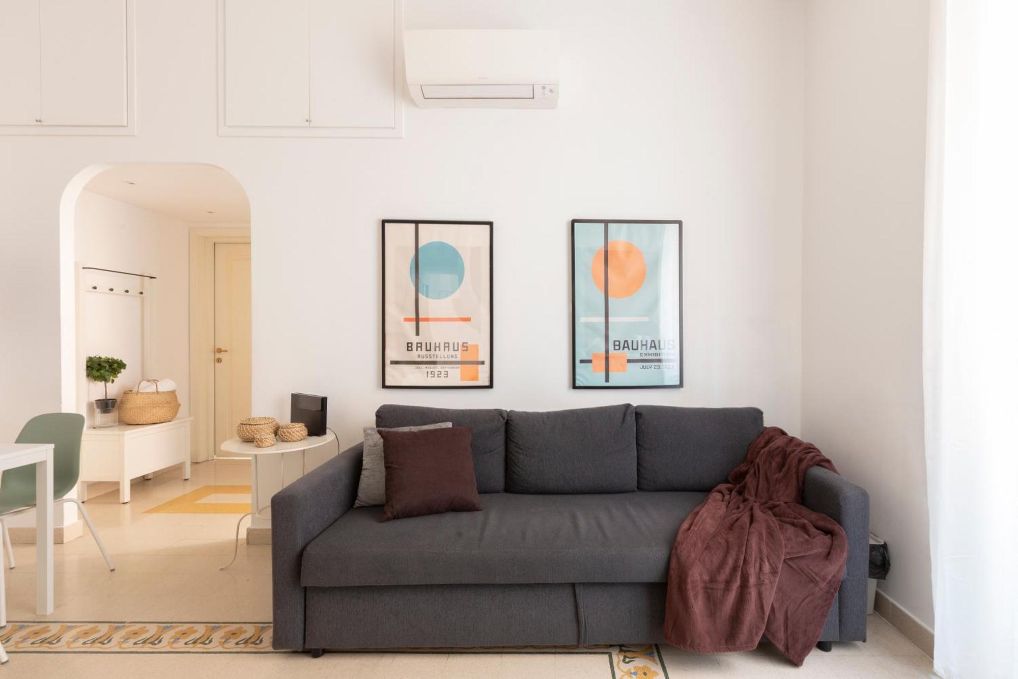 Appartamento con 3 Camere da Letto